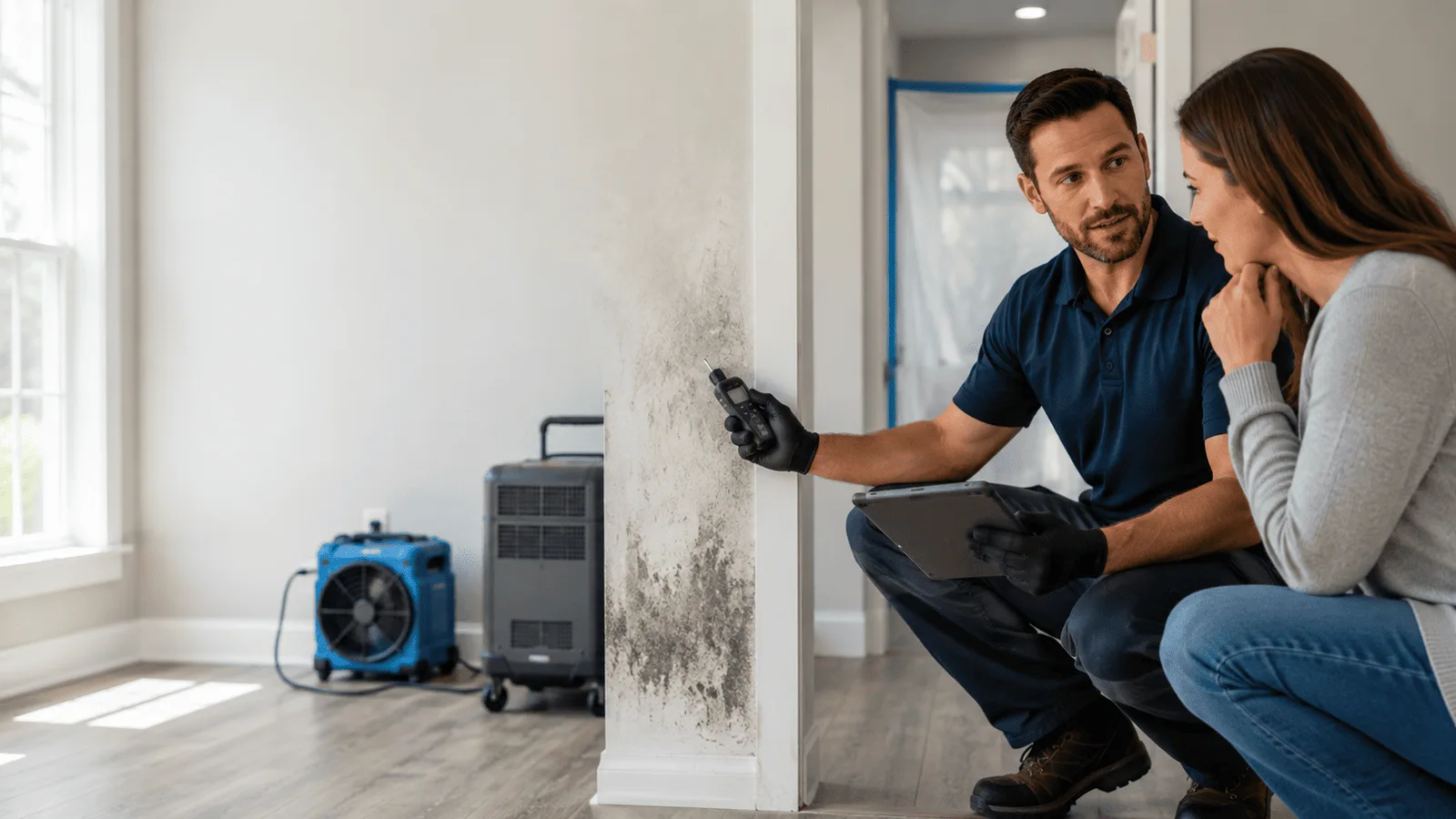 Mold Inspection Brighton, MO FAQs